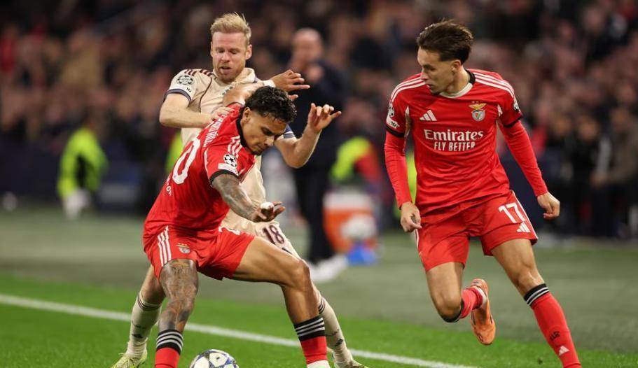 紧随切尔西3-0巴萨，曼城0-2翻车，穆帅2-0，欧冠最新积分榜诞生